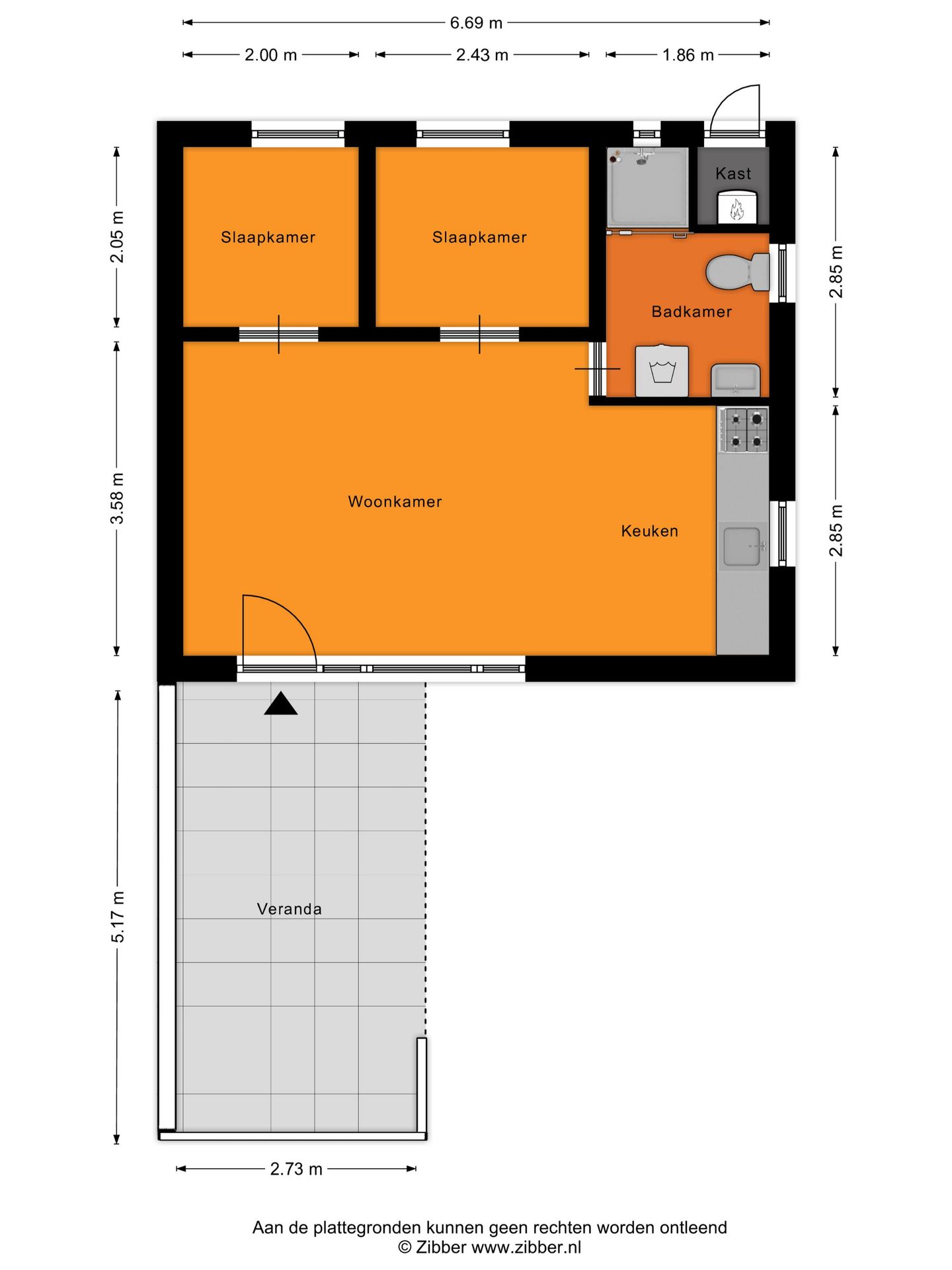 Foto 20 van Lage Bergweg 31-E10