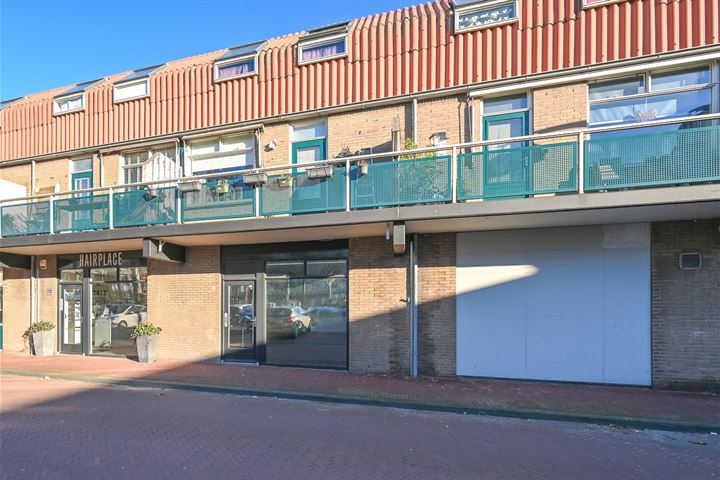 Willemsplein 13, IJmuiden