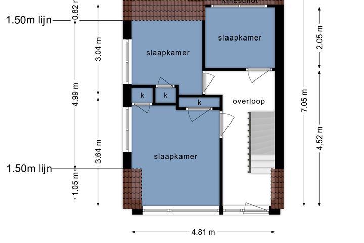 Bekijk foto 42 van Kortlandstraat 71