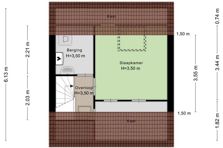 Bekijk foto 43 van Blancefloerstraat 10