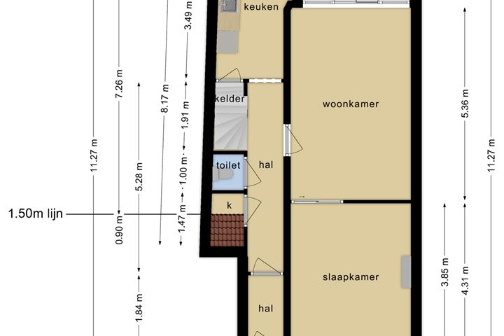 Bekijk foto 26 van Lisbloemstraat 49-A