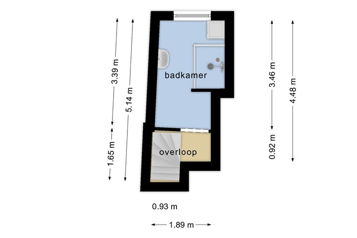 Bekijk foto 27 van Lisbloemstraat 49-A