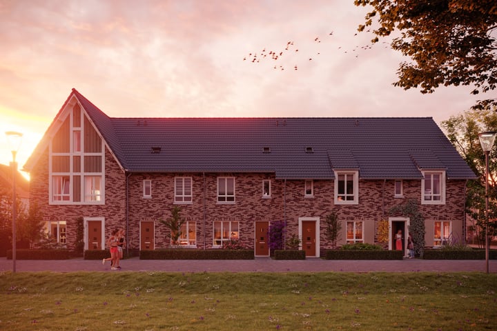 Bekijk foto 4 van Berk - Hoog Dalem | Tussen- en hoekwoningen