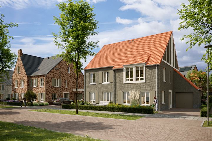 Bekijk foto 7 van Berk - Hoog Dalem | Twee-onder-één-kapwoningen