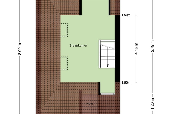 Bekijk foto 35 van Goudsbloemstraat 27