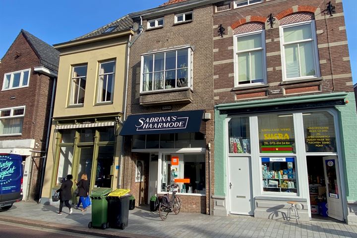 Hinthamerstraat 140-A, Den Bosch