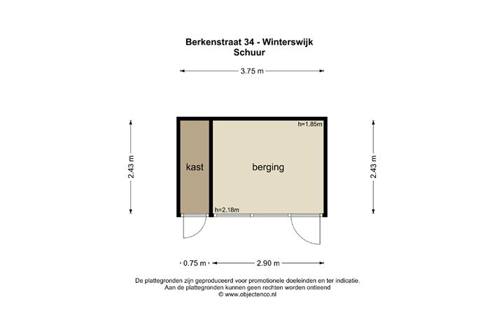 Bekijk foto 46 van Berkenstraat 34