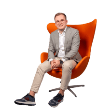 Bram Verschuren - Marketingmedewerker