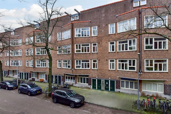 Bekijk foto 1 van Orteliusstraat 252-II