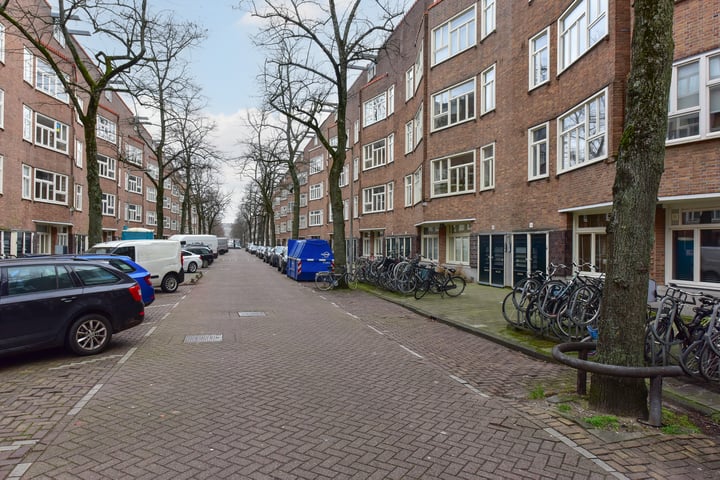 Bekijk foto 15 van Orteliusstraat 252-II