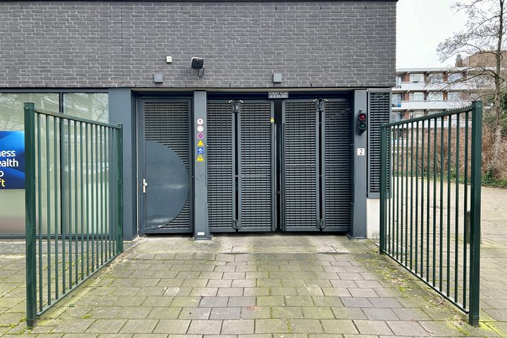 Bekijk foto 3 van Icarusweg parkeerplaats 36