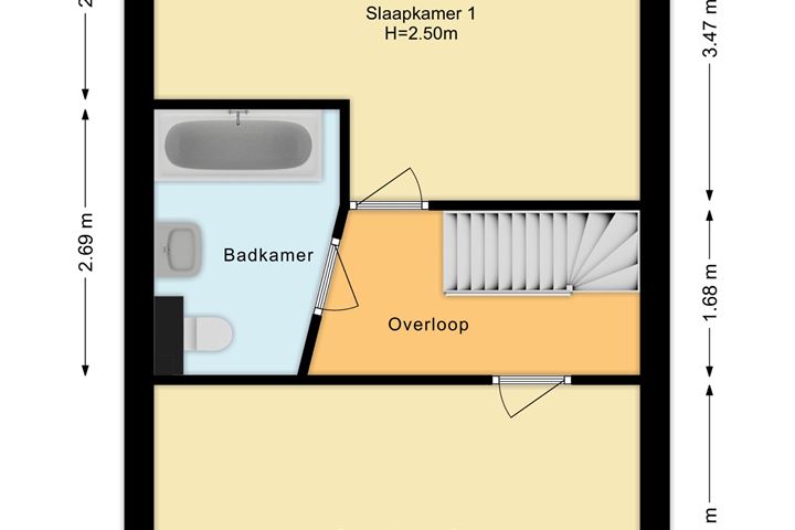 View photo 43 of Cassandrastraat 22