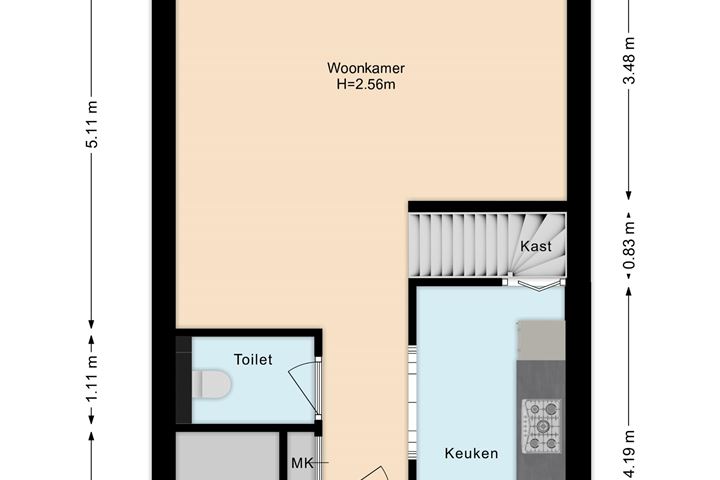 View photo 42 of Cassandrastraat 22