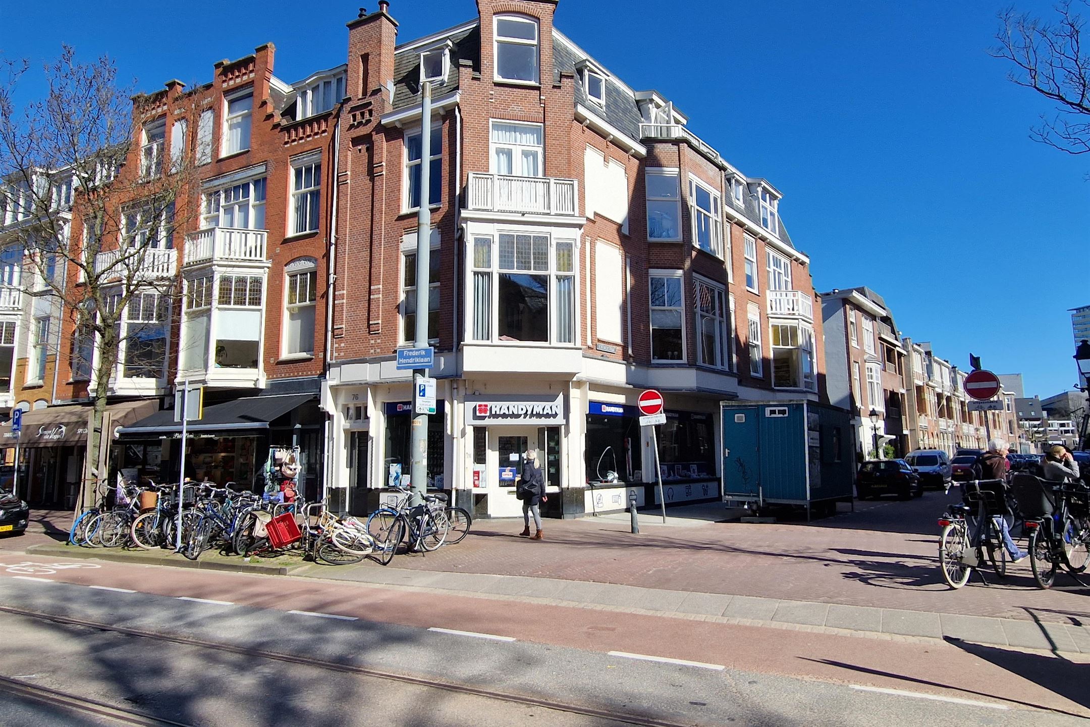 Winkel Den Haag Zoek Winkels Te Huur Frederik Hendriklaan 78 2582 BD Den Haag Funda In Business