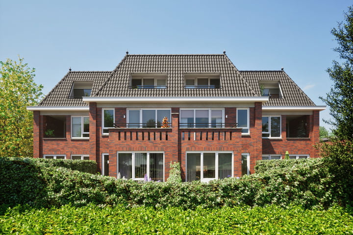 Foto 1 van Type E (Bouwnr. 6)