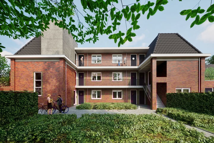 Foto 3 van Type E (Bouwnr. 6)