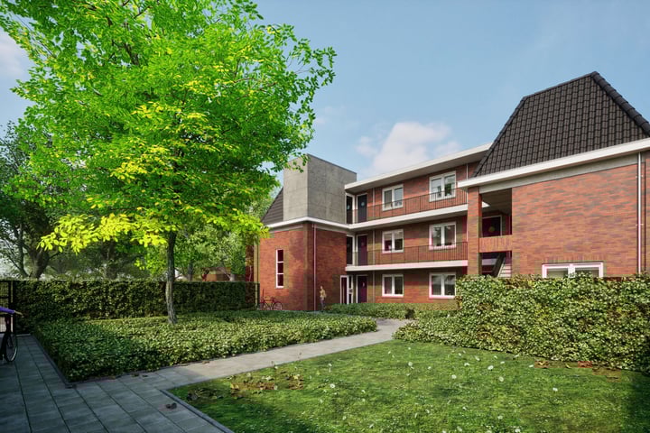 Foto 4 van Type E (Bouwnr. 6)