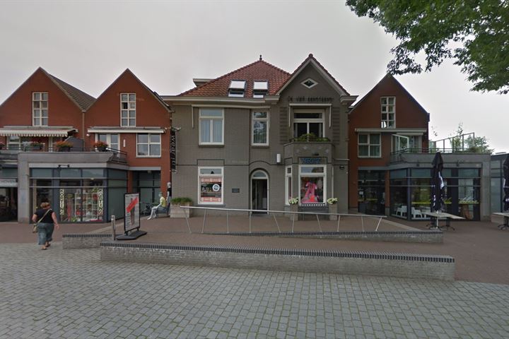 Dorpsstraat 50 A, Rosmalen