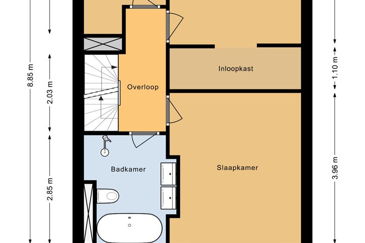 Bekijk foto 43 van Laan van Rozenburg 37