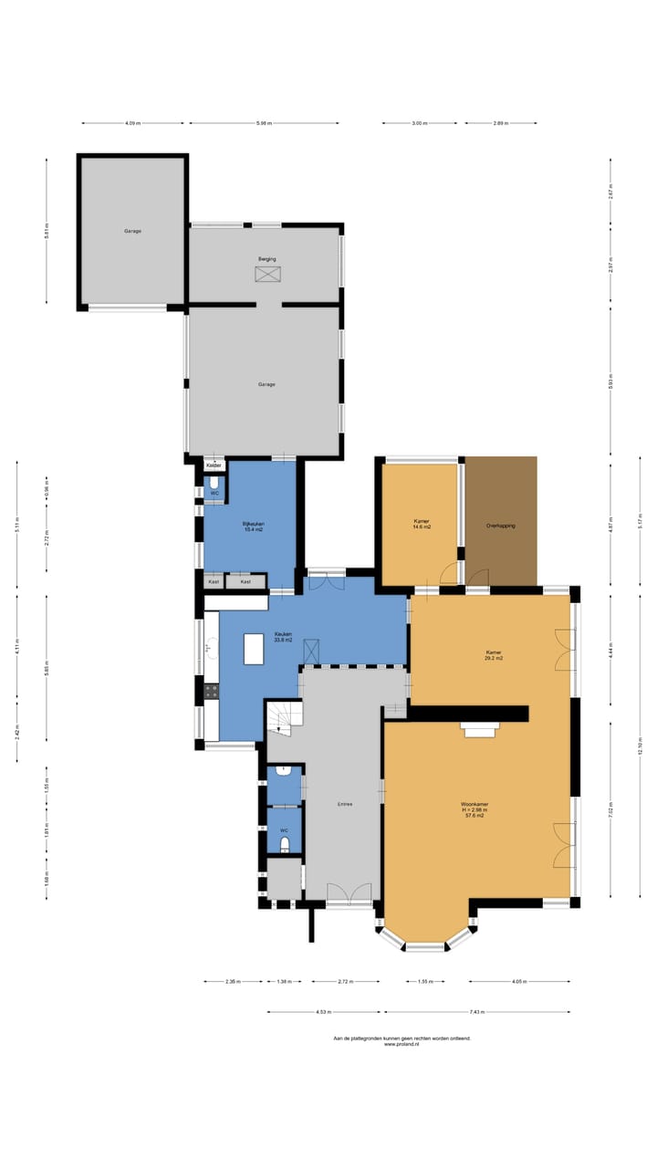 Foto 34 van de Bente 10