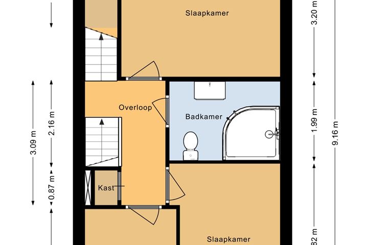 Bekijk foto 58 van Lastdragerstraat 14