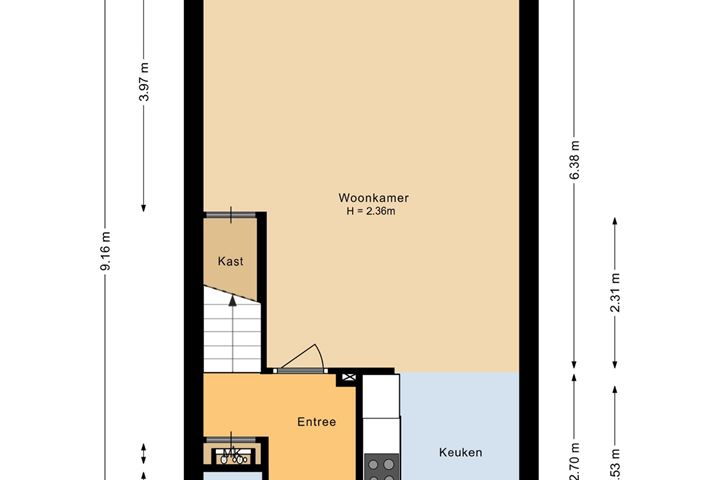 Bekijk foto 57 van Lastdragerstraat 14