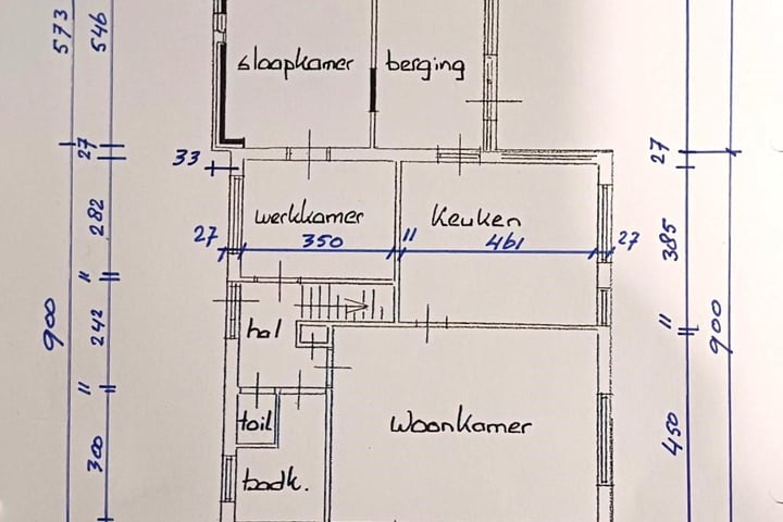 Bekijk foto 50 van Steigerwijk 62