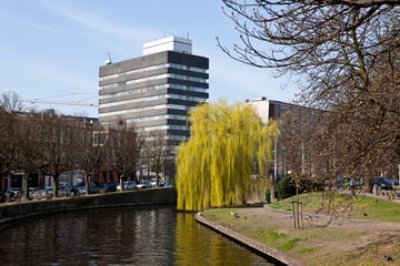 Foto van Noord West Buitensingel (3 - 7) Portiekflat