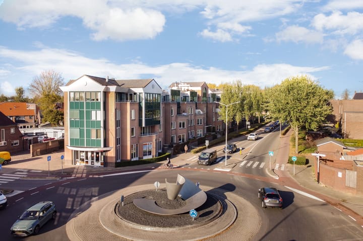 Foto 2 van Stadswal Noord 4