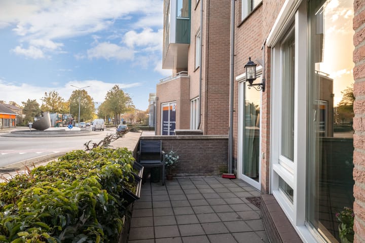 Foto 6 van Stadswal Noord 4