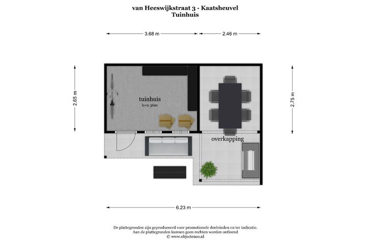 Bekijk foto 49 van van Heeswijkstraat 3