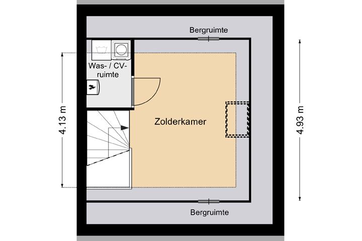 Bekijk foto 38 van Huisstee 7