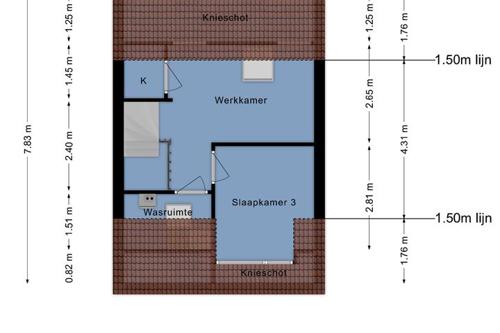 Bekijk foto 43 van Dr Zamenhofpad 36