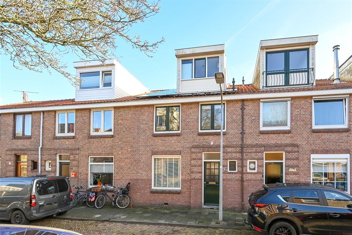 Bekijk foto 2 van Tweede Hogerwoerddwarsstraat 14