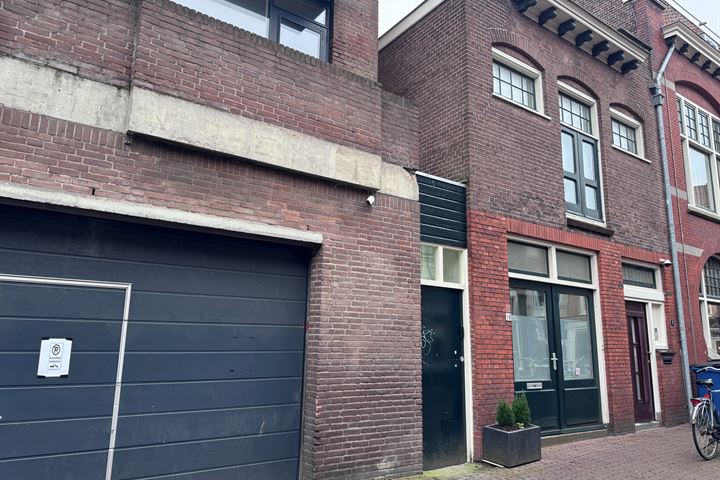 Sint Aagtenstraat, Leiden