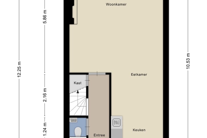 Bekijk foto 35 van Schoolstraat 13-B