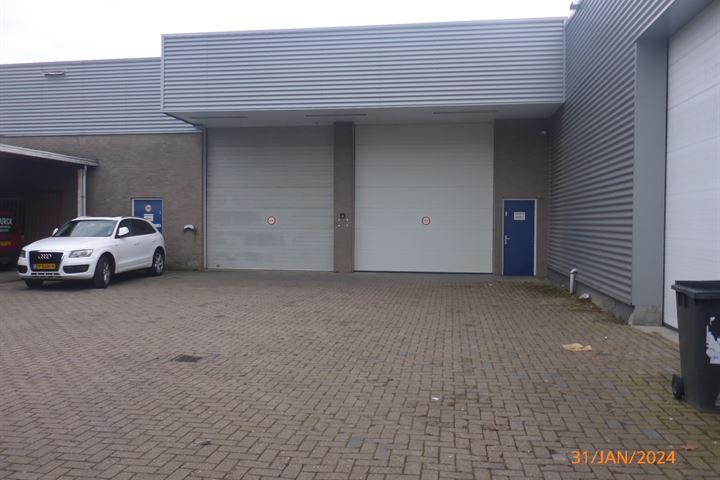 Hastelweg 135-A, Eindhoven