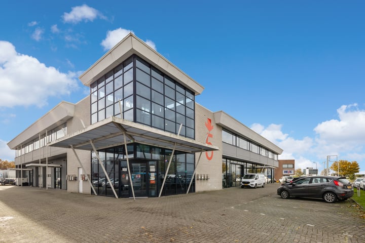 Vlierwerf 5, Roosendaal