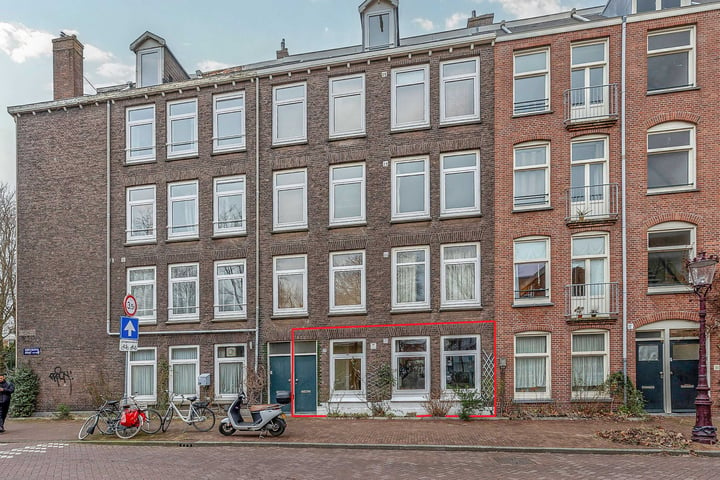 Bekijk foto 5 van Korte Blekersstraat 22--H