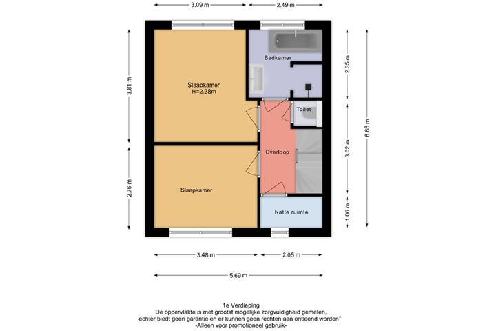 Bekijk foto 44 van Laan van Blotenburg 62