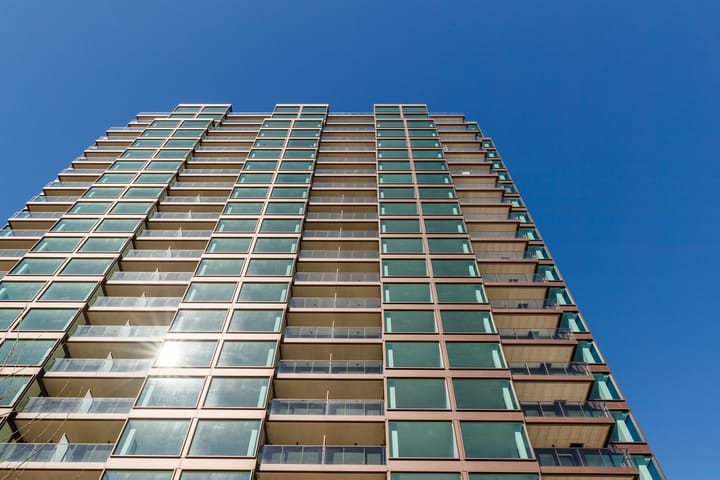 Image of The Minister - Type 2A Apartment with shared street entrance