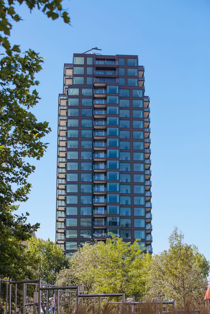 Image of The Minister - Type 3A Apartment with shared street entrance