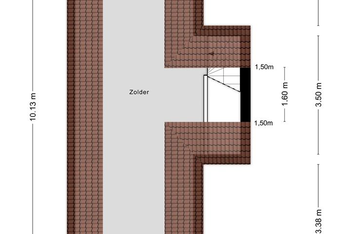 Bekijk foto 40 van Rodenburgseweg 2-D