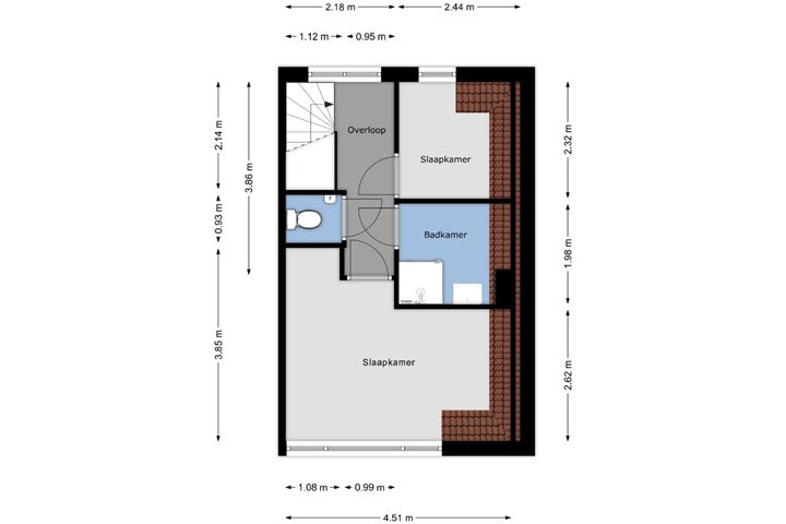 Bekijk foto 41 van Generaal Maczekstraat 114