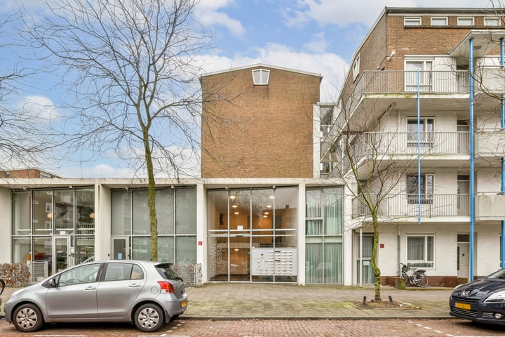 Bekijk foto 5 van Goeman Borgesiusstraat 3-B