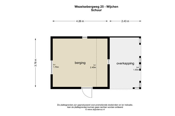 Bekijk foto 56 van Wezelsebergweg 25