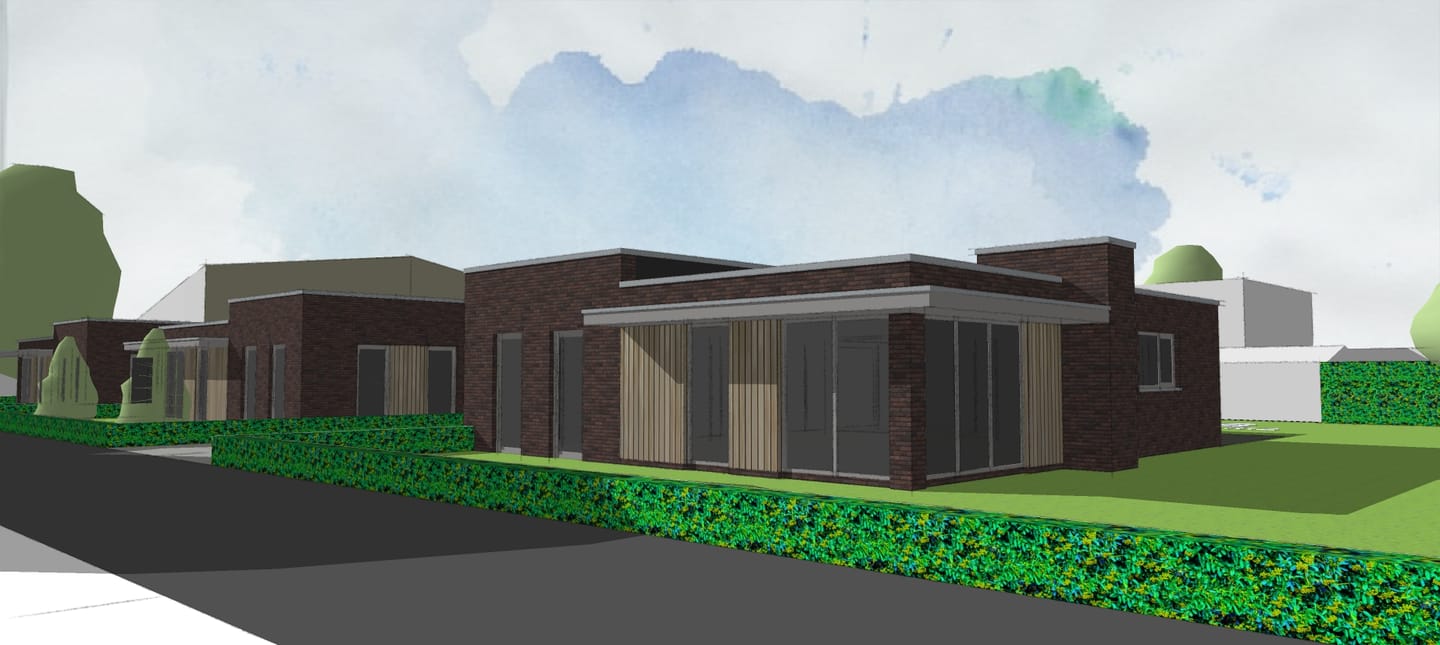 Foto 1 van Schoorstraat bungalow 3