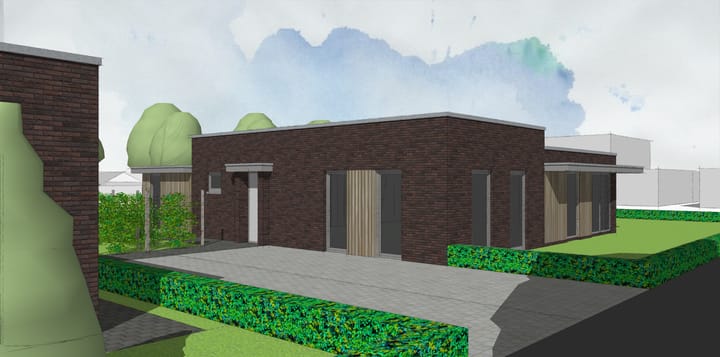 Foto 4 van Schoorstraat bungalow 3