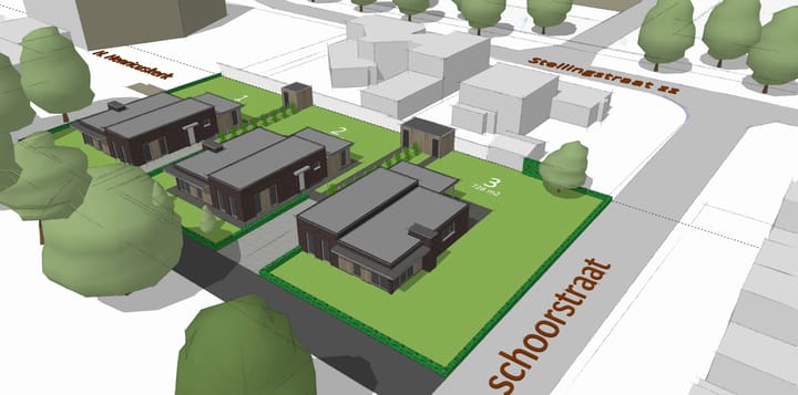 Foto 2 van Schoorstraat bungalow 3