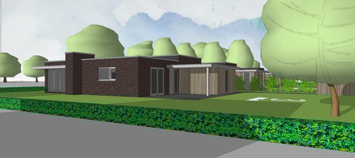 Foto 5 van Schoorstraat bungalow 3